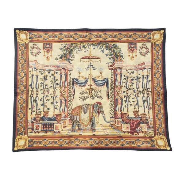 Point Des Meurins French Tapestry "Les Indes Galantes" 72x90 cm